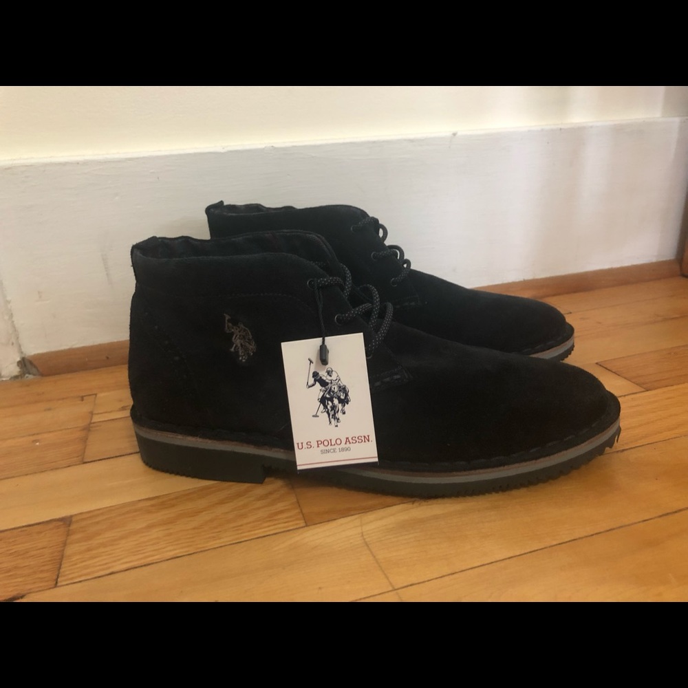 NWT U.S. Polo Assn. Mens Size 11 Shoes